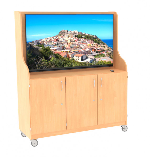 Smart TV und Multimediawagen