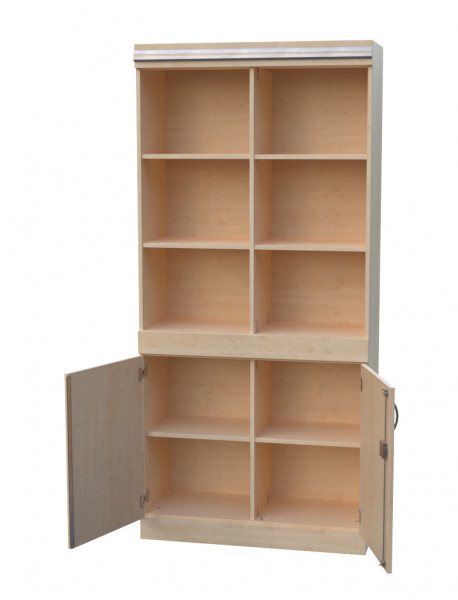 Move Line Schrank